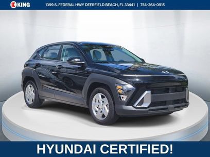Used 2026 Hyundai Kona SE