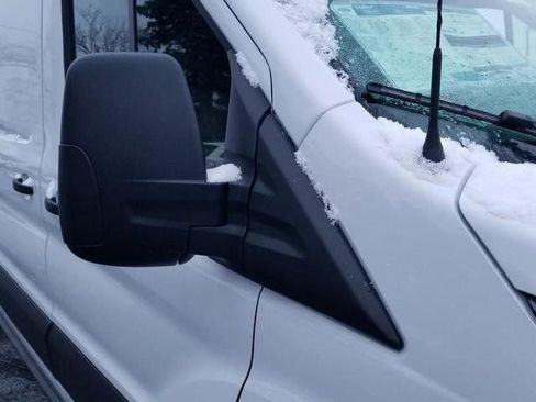 New 2026 Ford Transit 350 148 High Roof AWD w/ Load Area Protection Package image 17