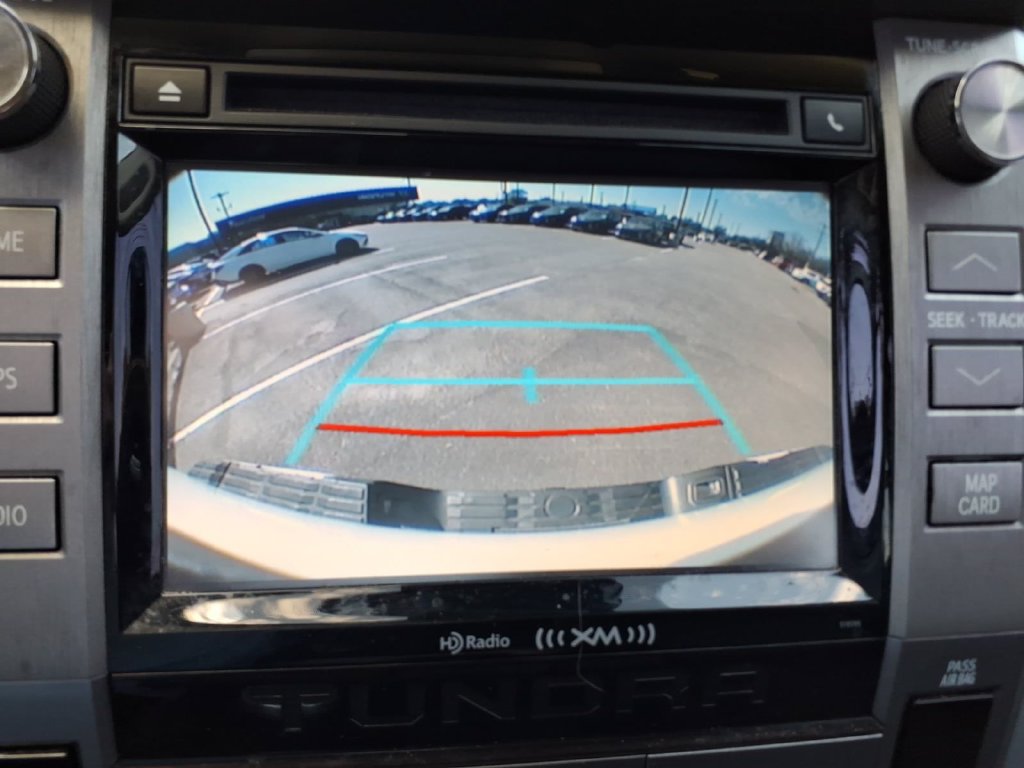 Used 2019 Toyota Tundra SR5 w/ TRD Sport Package AWD/4WD image 27