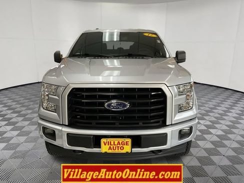 Used 2017 Ford F150 XLT w/ Equipment Group 302A Luxury AWD/4WD image 5