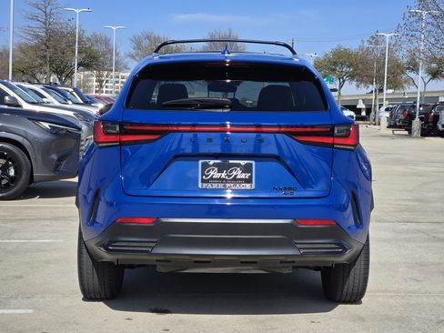 Certified 2025 Lexus NX 350 AWD w/ Accessory Package (2T) image 5