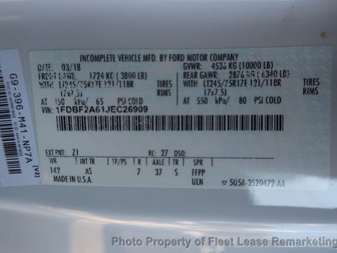 Used 2018 Ford F250 XL RWD image 14