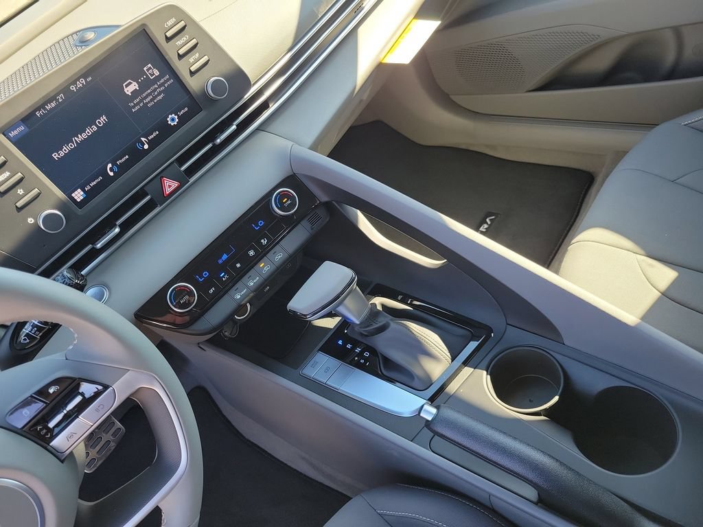 Used 2026 Hyundai Elantra Sport w/ Cargo Package FWD image 28