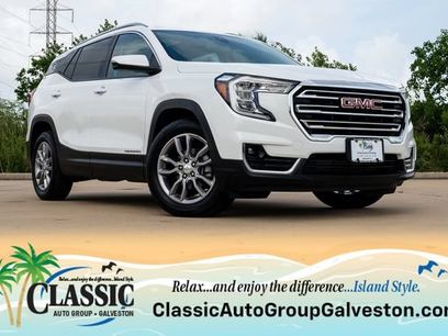 Used 2022 GMC Terrain SLT w/ LPO, Cargo Package