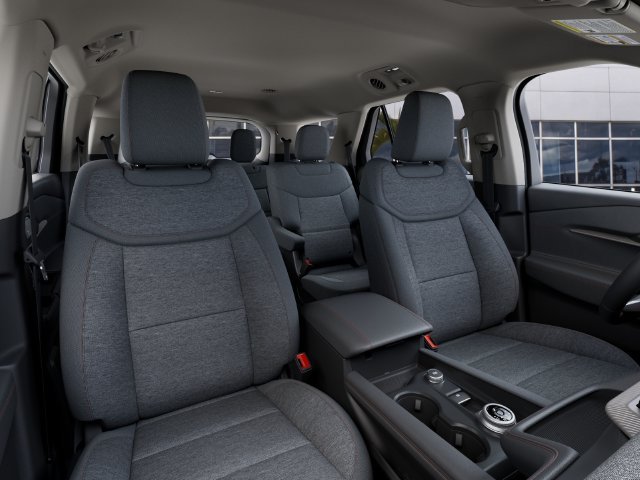 New 2027 Ford Explorer Active RWD image 10