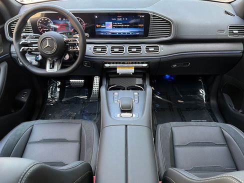 New 2026 Mercedes-Benz GLE 53 AMG 4MATIC image 12