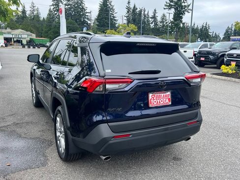 Certified 2025 Toyota RAV4 XLE Premium w/ Weather Package AWD/4WD image 9