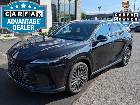 Used 2024 Lexus RX 350 AWD w/ Convenience Package image 2