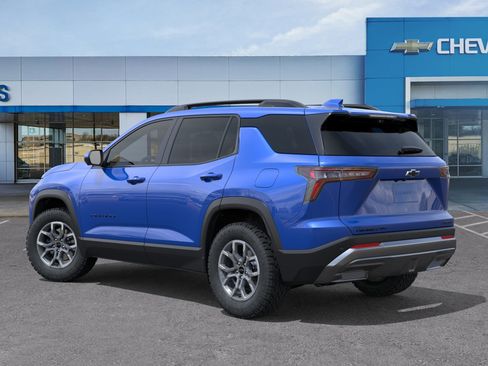 New 2026 Chevrolet Equinox ACTIV w/ Convenience Package III AWD/4WD image 3
