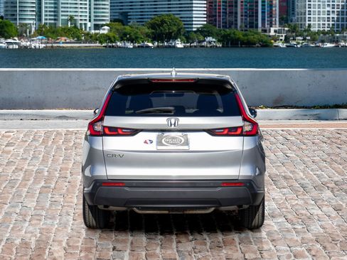 Certified 2024 Honda CR-V EX-L image 6
