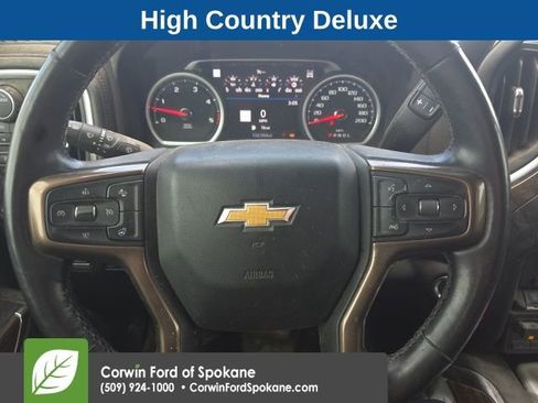Used 2021 Chevrolet Silverado 3500 High Country image 4