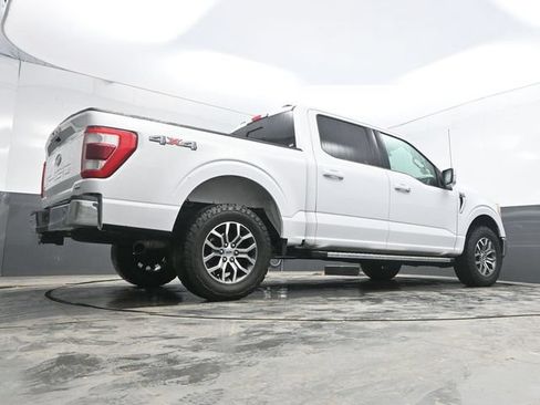 Used 2022 Ford F150 Lariat w/ Equipment Group 501A Mid AWD/4WD image 38