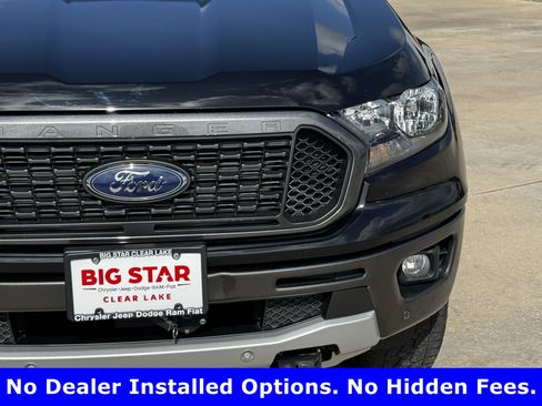 Used 2023 Ford Ranger XLT w/ Equipment Group 302A High AWD/4WD image 5
