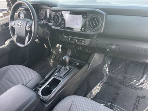 Used 2023 Toyota Tacoma SR w/ SR Convenience Package RWD image 24