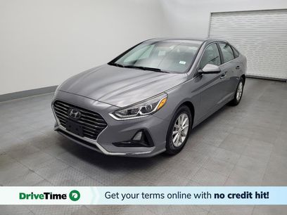 Used 2018 Hyundai Sonata ECO