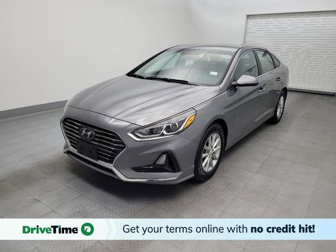 Used 2018 Hyundai Sonata ECO image 1
