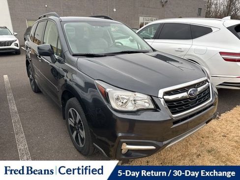 Used 2018 Subaru Forester 2.5i Limited image 14