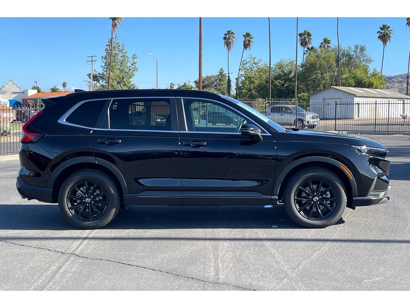 Certified 2025 Honda CR-V Sport-L image 7