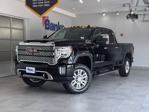 Used 2022 GMC Sierra 2500 Denali AWD/4WD image 2