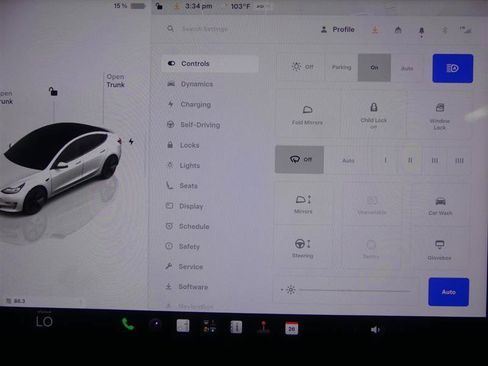 Used 2023 Tesla Model 3 Standard Range RWD image 12