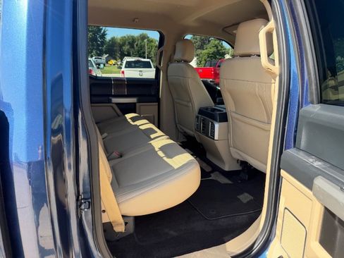 Used 2016 Ford F150 Lariat w/ Equipment Group 502A Luxury AWD/4WD image 22