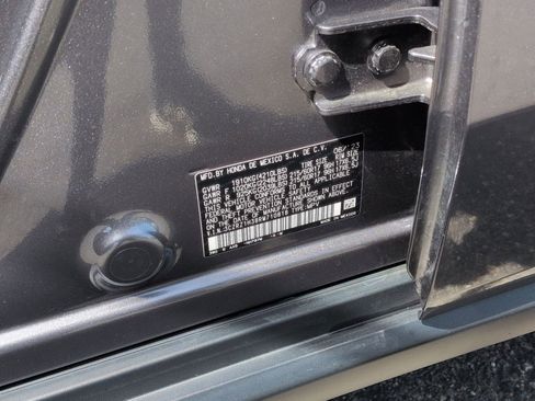 Used 2024 Honda HR-V LX image 34