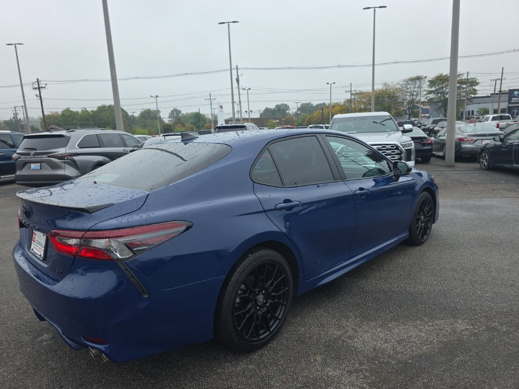 Certified 2023 Toyota Camry SE w/ Convenience Package FWD image 4