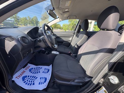 Used 2017 Mitsubishi Mirage G4 ES FWD image 24