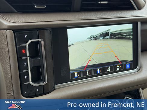 Certified 2024 GMC Yukon XL Denali w/ Max Trailering Package image 12