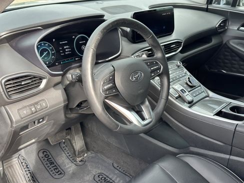 Used 2023 Hyundai Santa Fe Limited image 17