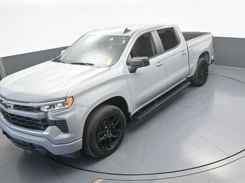 Used 2024 Chevrolet Silverado 1500 RST image 45