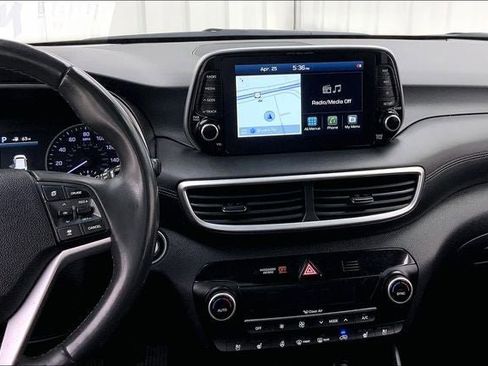 Used 2021 Hyundai Tucson Ultimate image 6