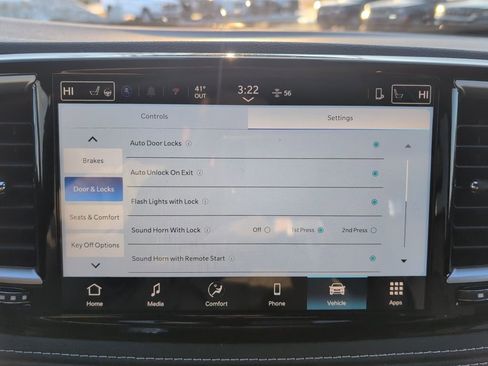 New 2026 Chrysler Pacifica Select image 52