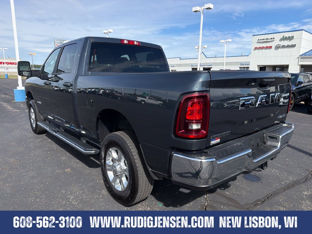 Used 2026 RAM 2500 Big Horn AWD/4WD image 3