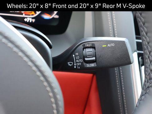 New 2026 BMW 840i xDrive AWD/4WD image 35