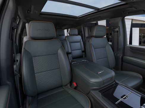 New 2026 GMC Yukon XL AT4 w/ AT4 Premium Plus Package image 16
