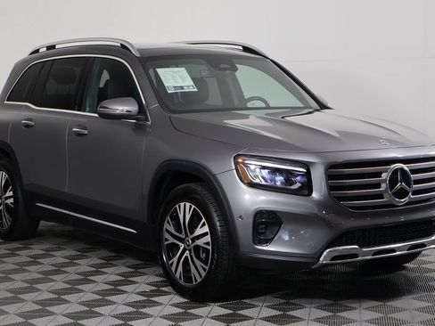 Certified 2026 Mercedes-Benz GLB 250 image 3