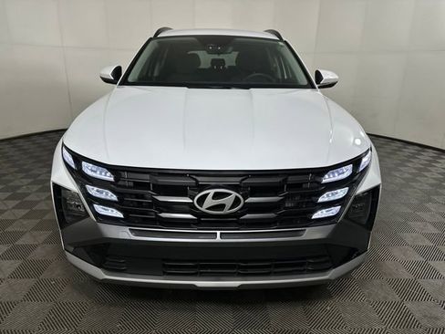 Used 2025 Hyundai Tucson Blue image 8
