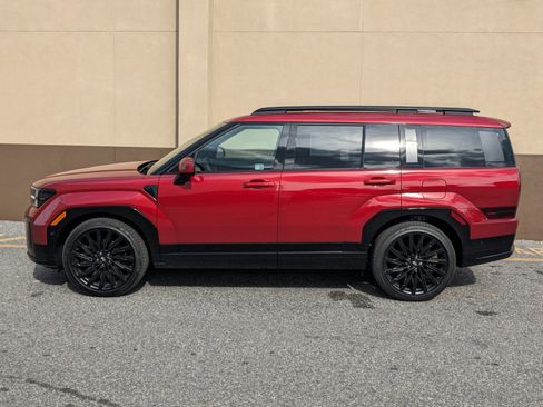 New 2026 Hyundai Santa Fe Calligraphy image 9