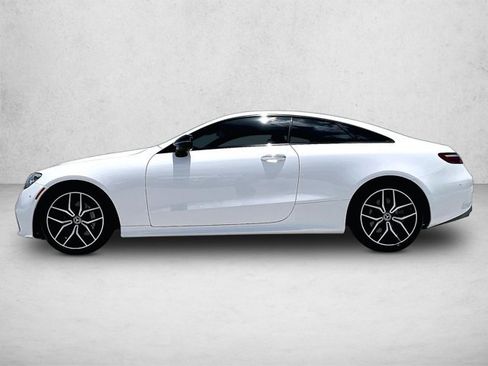 Certified 2023 Mercedes-Benz E 450 Coupe image 6