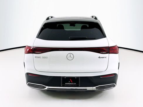 New 2026 Mercedes-Benz EQE 320 4MATIC SUV image 7