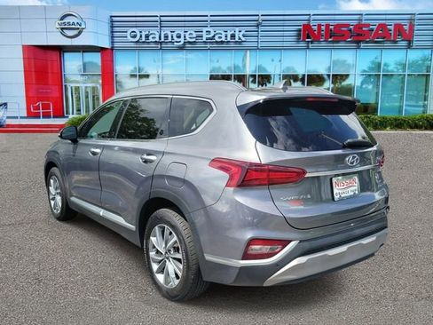 Used 2019 Hyundai Santa Fe Limited AWD/4WD image 3