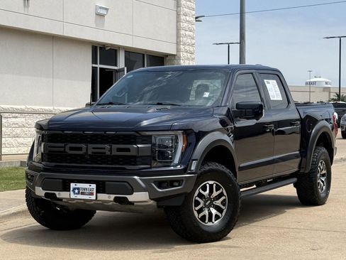 Certified 2023 Ford F150 Raptor AWD/4WD image 2