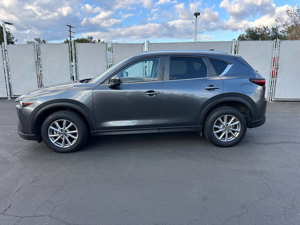 Used 2023 MAZDA CX-5 AWD 2.5 S image 3