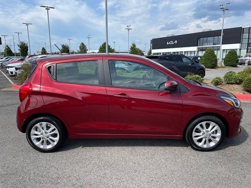 Used 2022 Chevrolet Spark LT FWD image 8