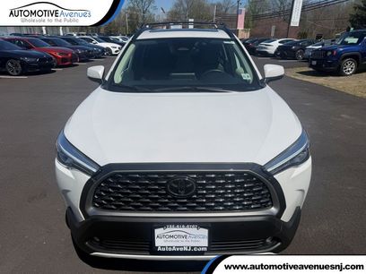 Used 2023 Toyota Corolla Cross XLE w/ Convenience Package