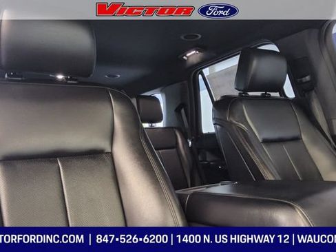 Used 2020 Ford Expedition XLT w/ Equipment Group 202A AWD/4WD image 17