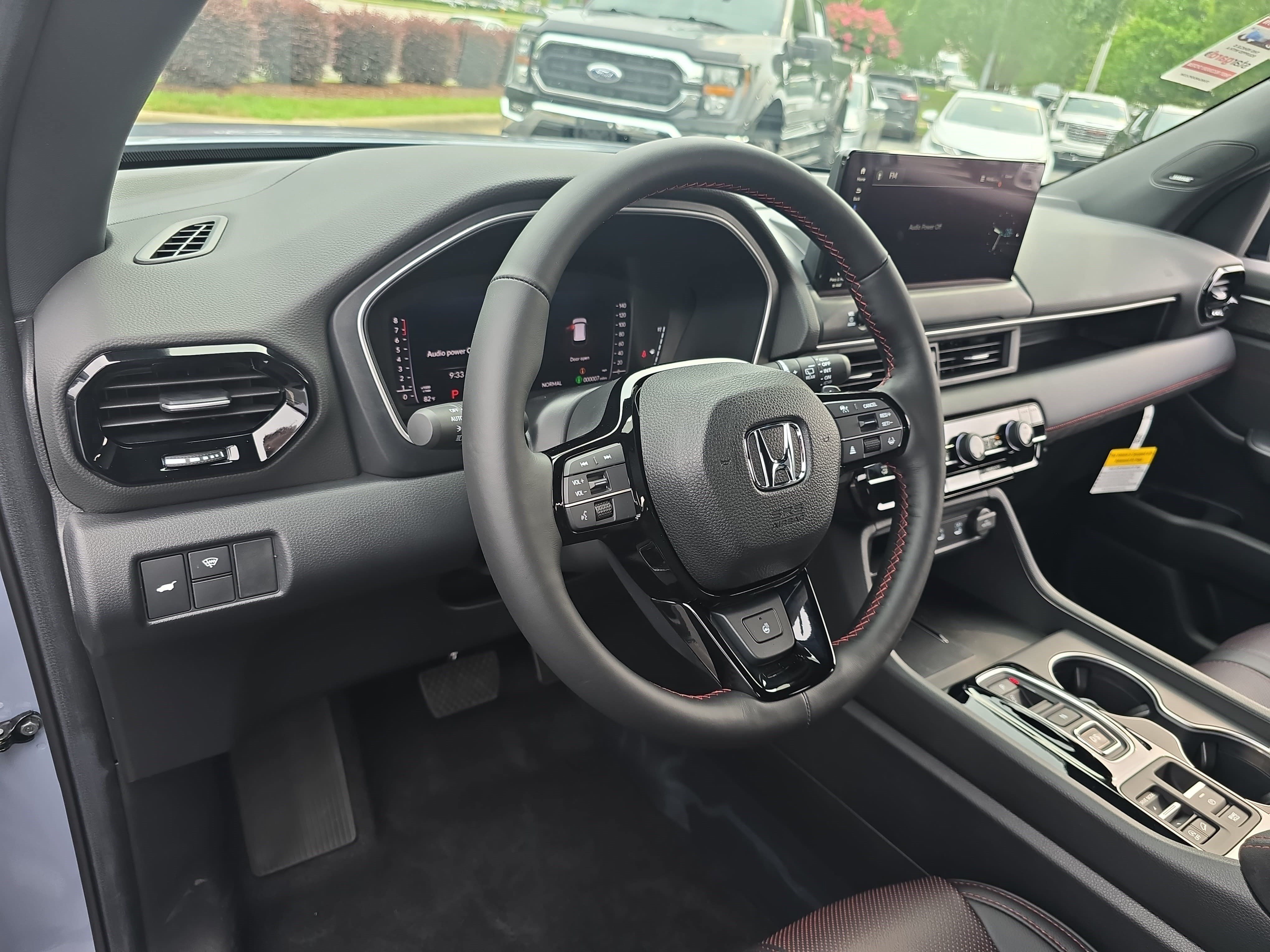 New 2026 Honda Pilot Black Edition image 17