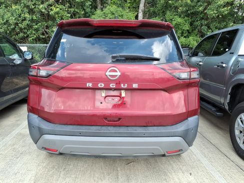 Used 2022 Nissan Rogue S FWD image 8