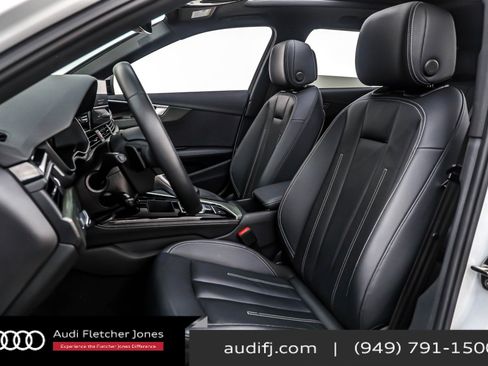 Used 2023 Audi A4 2.0T allroad Premium Plus w/ Premium Plus Package image 17